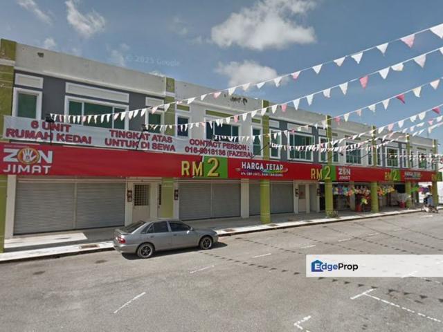 Shop for rent in Malaka