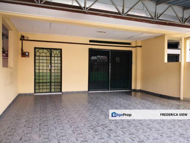House for sale in Perak, Tanjong Ipoh