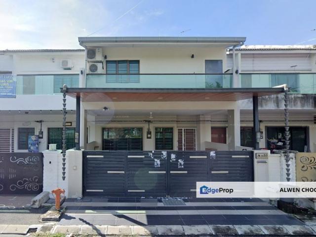 House for sale in Perak, Tanjong Ipoh