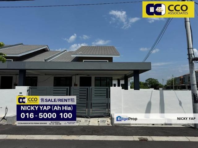 House for rent in Perak, Tanjong Ipoh