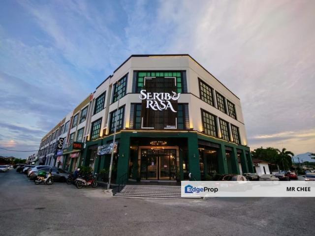 Shop for sale in Perak
