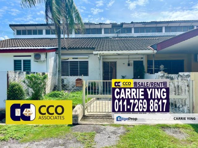 House for sale in Perak, Tanjong Ipoh
