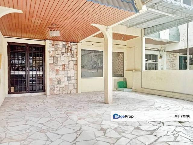 House for sale in Perak, Tanjong Ipoh