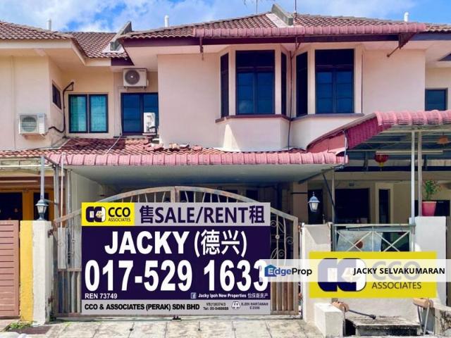 House for sale in Perak, Tanjong Ipoh
