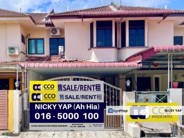 House for sale in Perak, Tanjong Ipoh