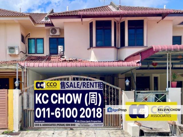 House for sale in Perak, Tanjong Ipoh