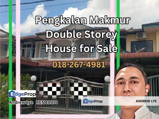 House for sale in Perak, Tanjong Ipoh