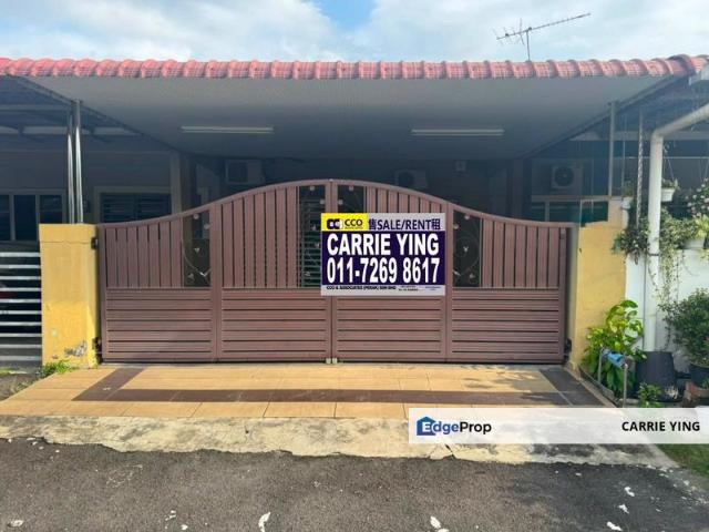 House for sale in Perak, Tanjong Ipoh
