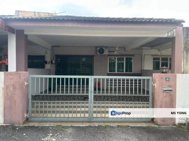 House for rent in Perak, Tanjong Ipoh