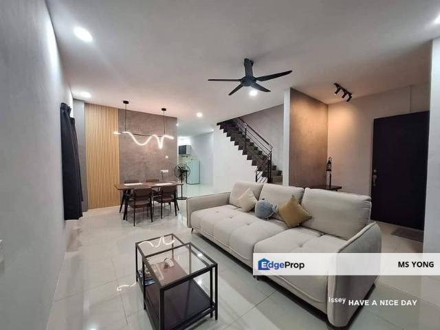 House for rent in Perak, Tanjong Ipoh