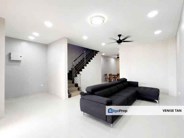 House for rent in Perak, Tanjong Ipoh