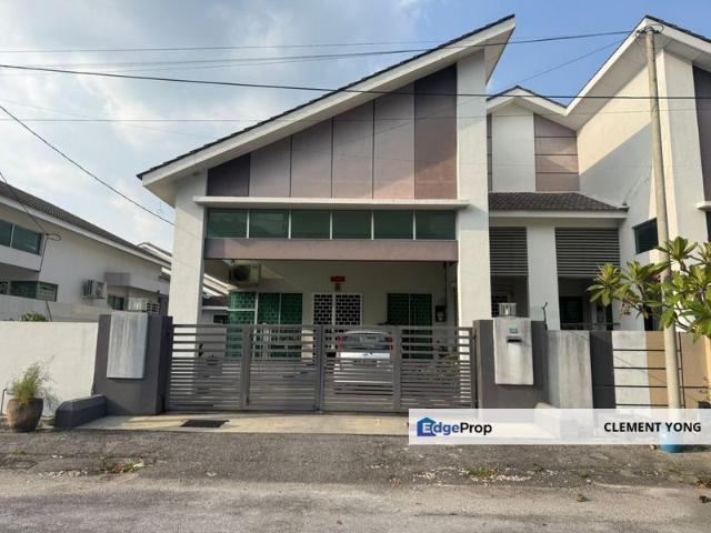 House for sale in Perak, Tanjong Ipoh