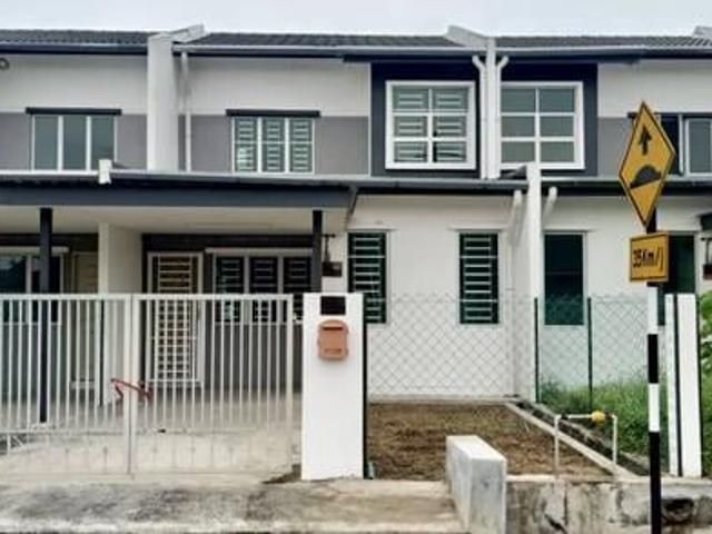Terraced House for sale in Perak, Batu Gajah