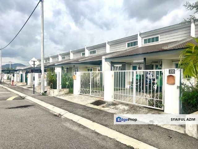 House for sale in Perak, Batu Gajah