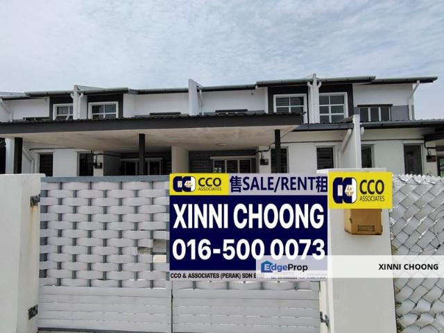 House for rent in Perak, Batu Gajah