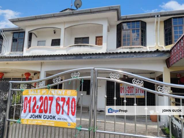 House for sale in Perak, Taiping