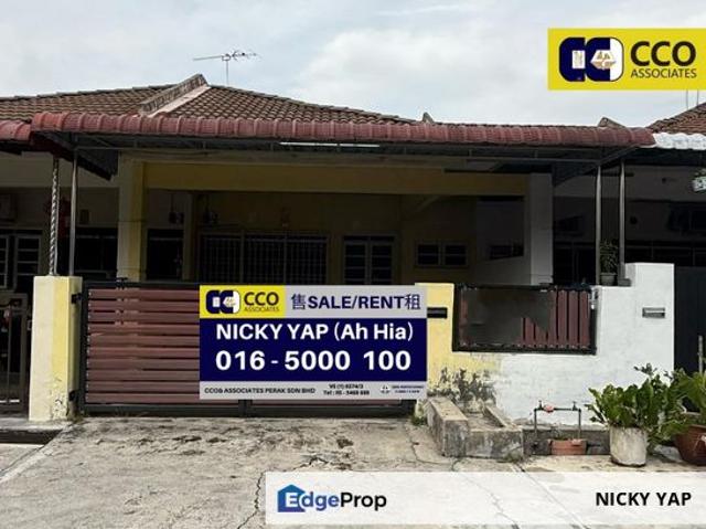 House for sale in Perak, Taiping