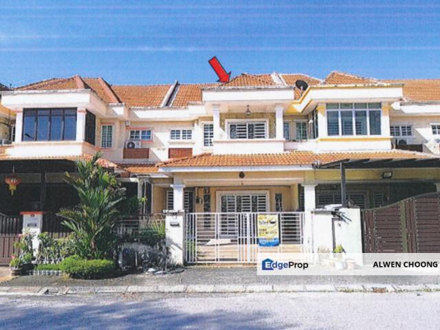 House for sale in Majlis Bandaraya Ipoh, Kinta