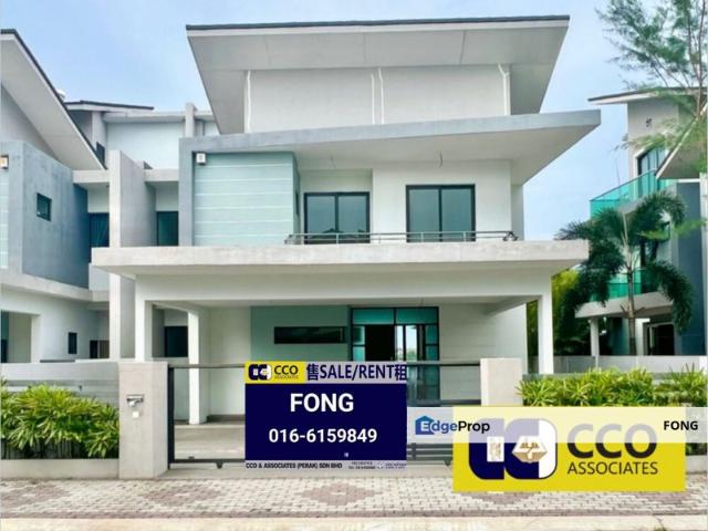 House for sale in Perak, Tanjong Ipoh