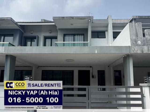 House for sale in Majlis Bandaraya Ipoh, Kinta
