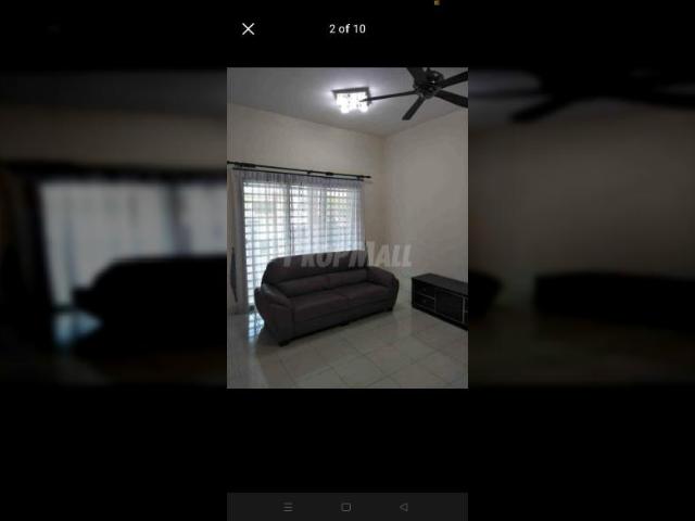Apartment for rent in Perak, Tanjong Ipoh