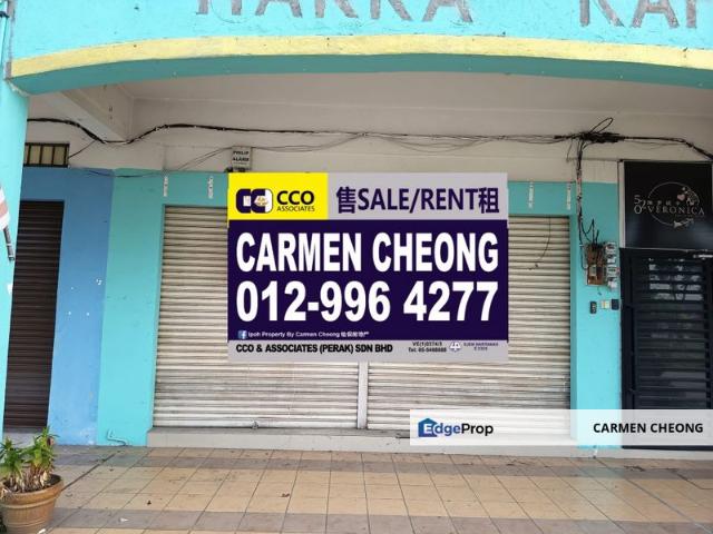 Shop for rent in Perak