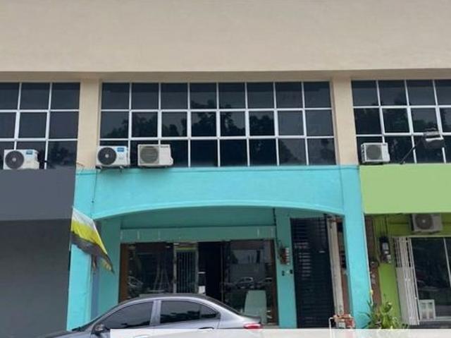 Shop for rent in Perak