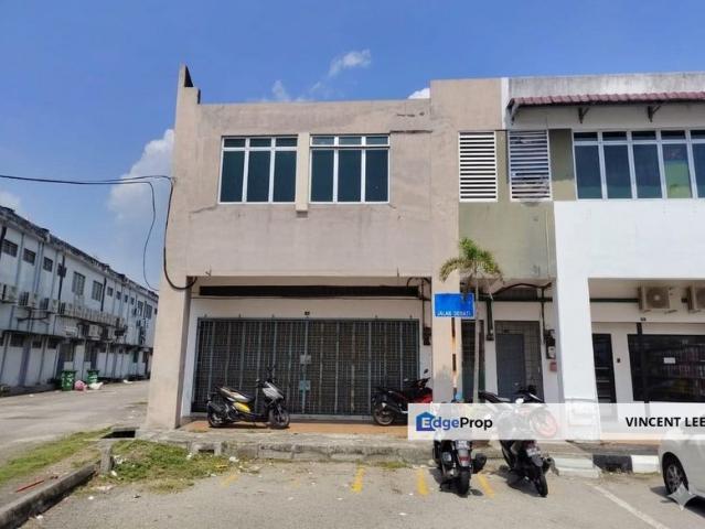 Shop for sale in Perak
