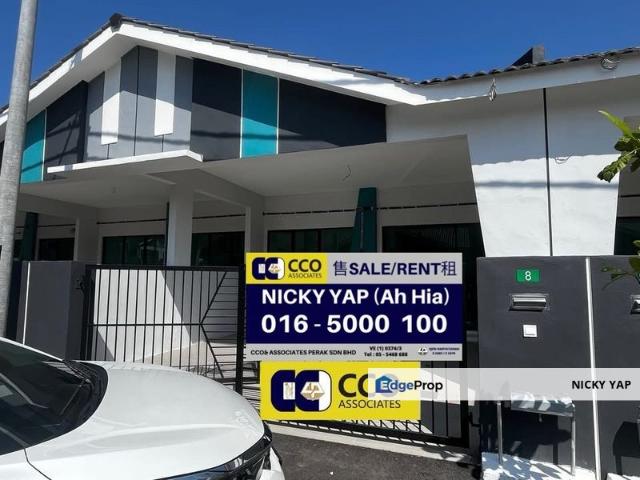 House for rent in Perak, Tanjong Ipoh