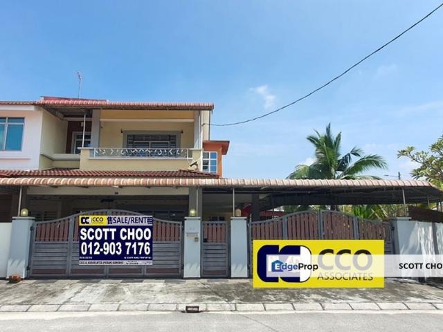 House for sale in Perak, Tanjong Ipoh