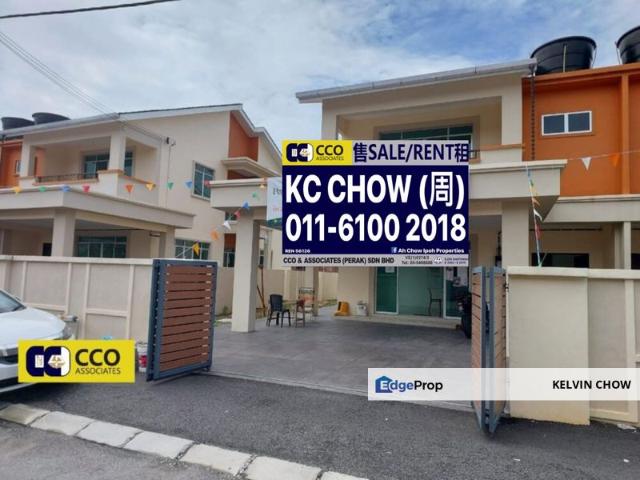 House for sale in Perak, Taiping