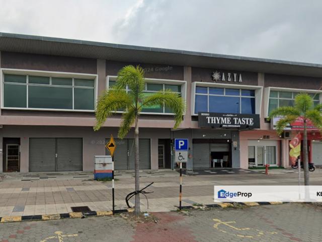 Shop for sale in Kuala Selangor