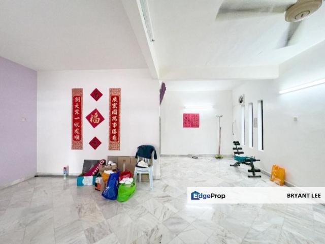House for sale in Wellesley, Penang