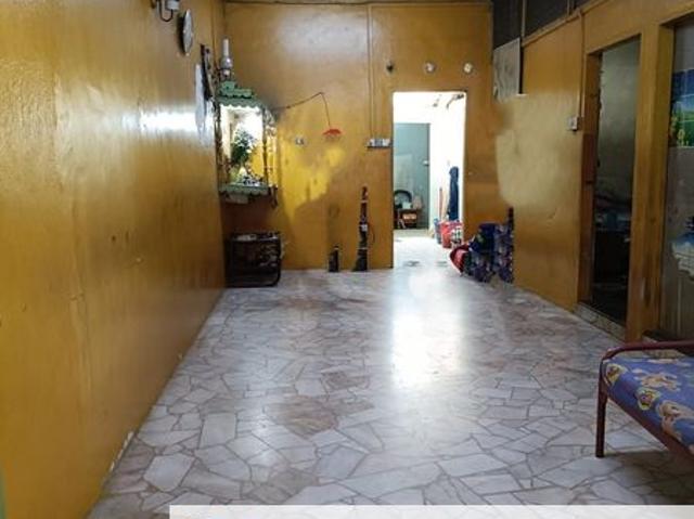 House for sale in Wellesley, Penang