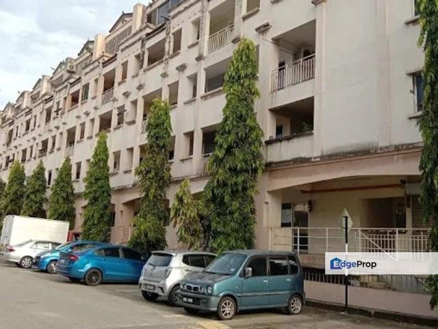 Shop for sale in Wellesley, Penang