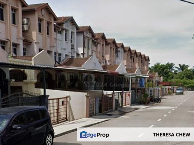 House for sale in Wellesley, Penang