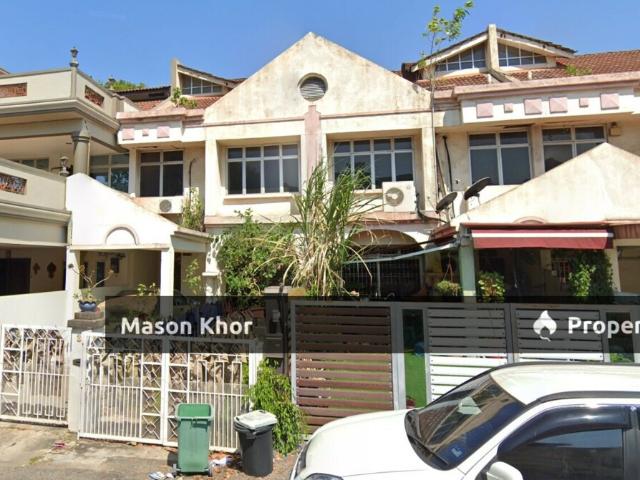 Terraced House for rent in Wellesley, Penang