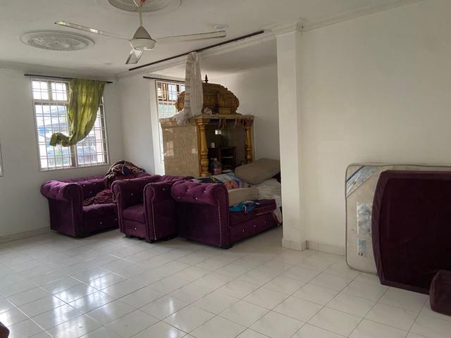 Townhouse for sale in Wellesley, Penang