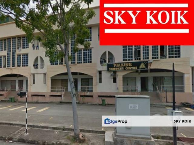 Shop for sale in Wellesley, Penang