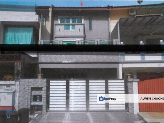 House for sale in Wellesley, Penang