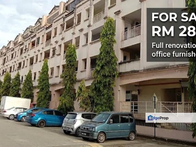 Shop for rent in Wellesley, Penang