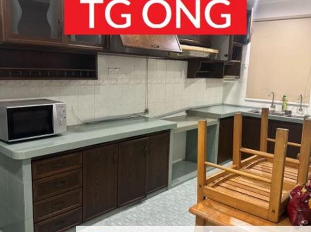 House for rent in Wellesley, Penang