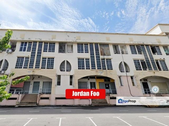 Shop for sale in Wellesley, Penang