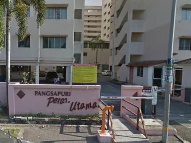 Apartment for sale in Wellesley, Penang