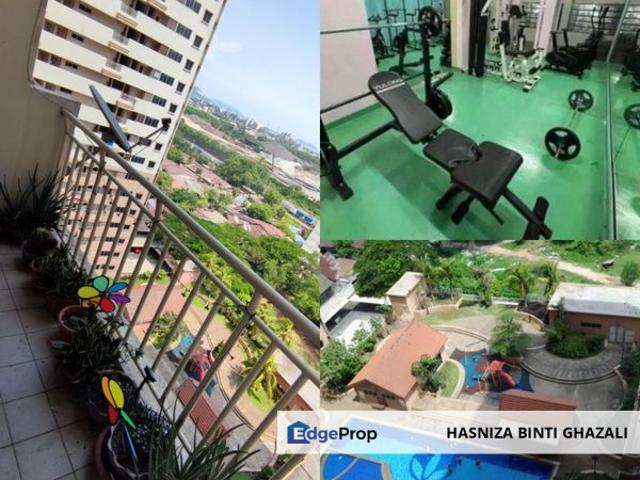 Condominium for sale in Mukim 16, Tena