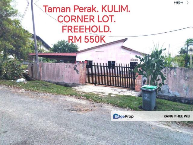 House for sale in Kulim, Kedah