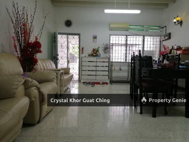 Terraced House for sale in Georgetown, Penang