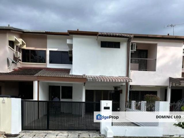 House for sale in Perak, Tanjong Ipoh