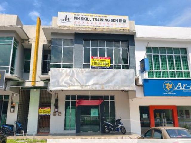 Shop for sale in Perak, Kampar