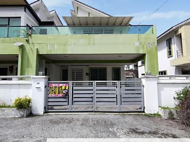 House for sale in Perak, Kampar
